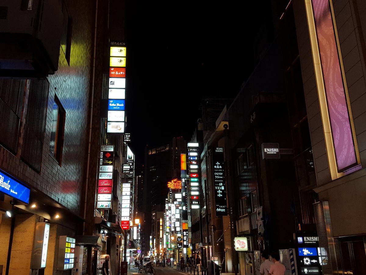 Hotel Wing International Select Osaka Umeda Exterior photo