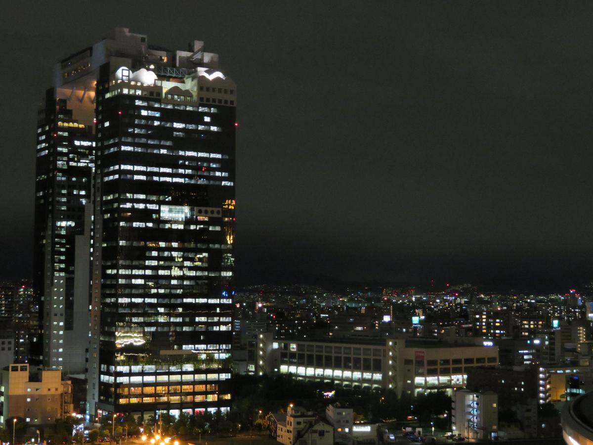 Hotel Wing International Select Osaka Umeda Exterior photo