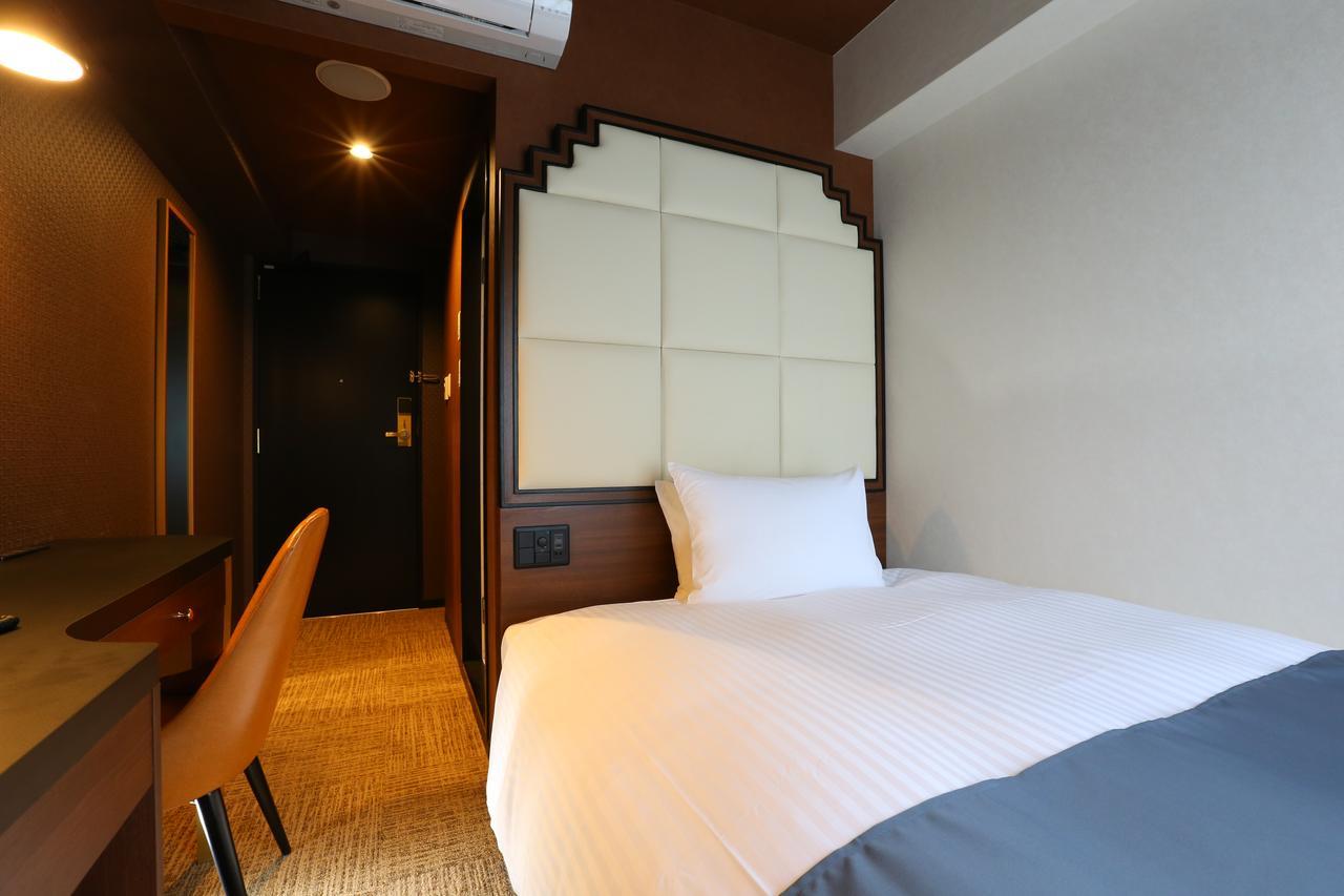 Hotel Wing International Select Osaka Umeda Exterior photo